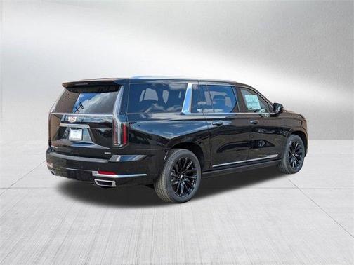 2025 Cadillac Escalade ESV Premium Luxury