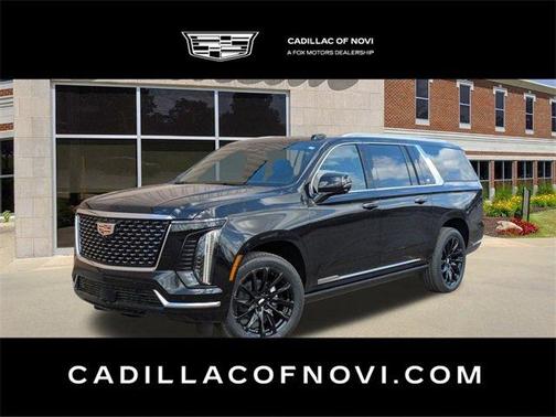 2025 Cadillac Escalade ESV Premium Luxury