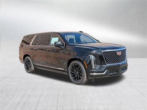 2025 Cadillac Escalade ESV Premium Luxury