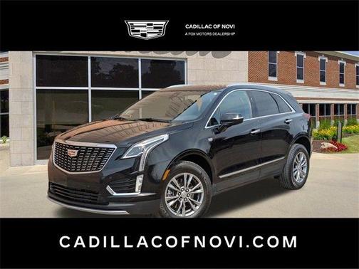 2021 Cadillac XT5 Premium Luxury