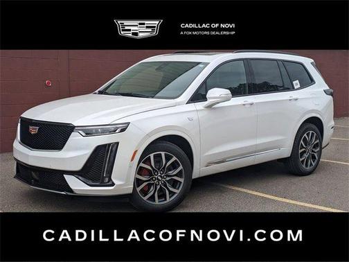 2025 Cadillac XT6 Sport AWD