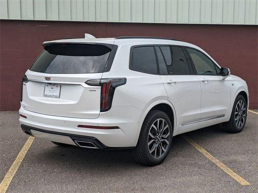 2025 Cadillac XT6 Sport AWD