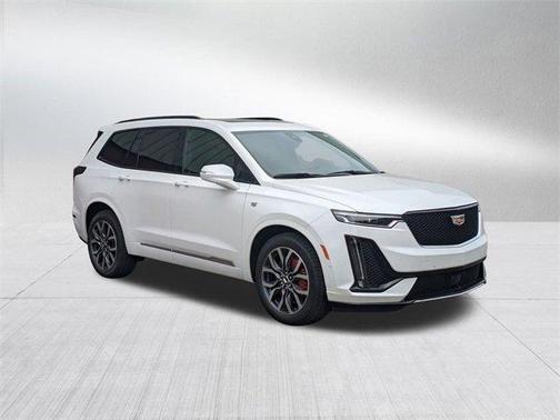 2025 Cadillac XT6 Sport AWD