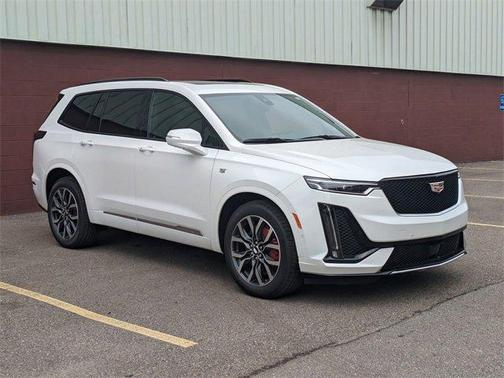 2025 Cadillac XT6 Sport AWD