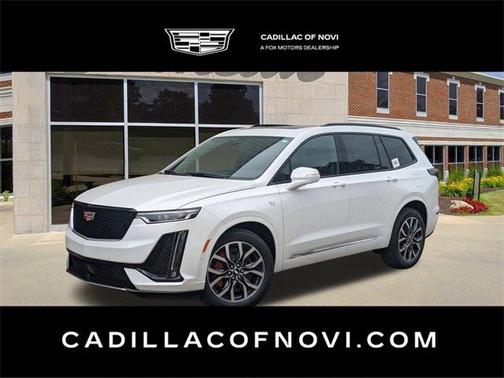2025 Cadillac XT6 Sport AWD