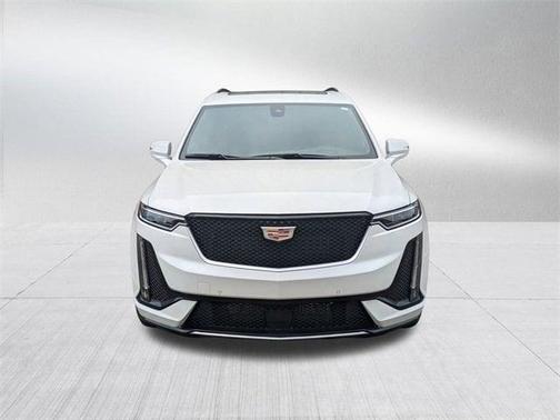 2025 Cadillac XT6 Sport AWD