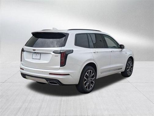 2025 Cadillac XT6 Sport AWD