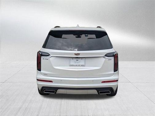 2025 Cadillac XT6 Sport AWD