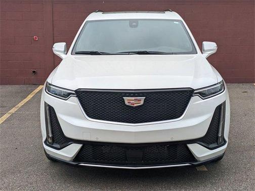 2025 Cadillac XT6 Sport AWD