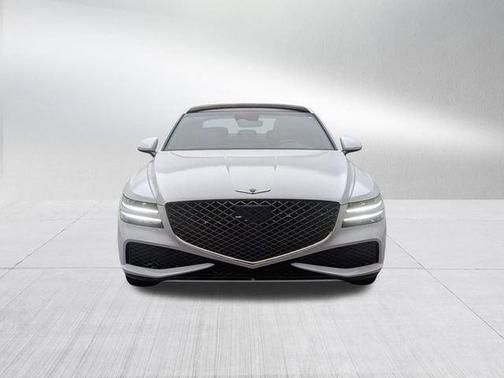 Alta White 2024 Genesis G80 2.5T