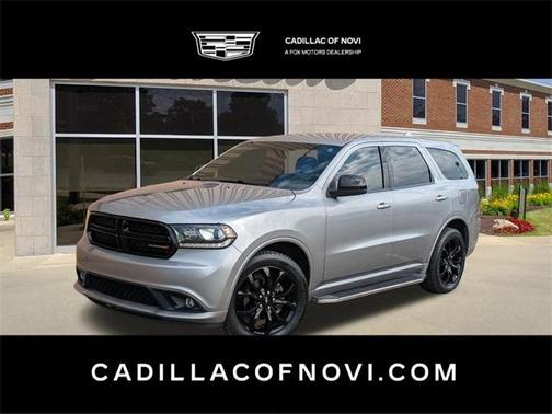 2020 Dodge Durango SXT