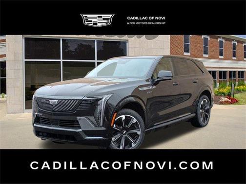 2025 Cadillac Escalade IQ 2