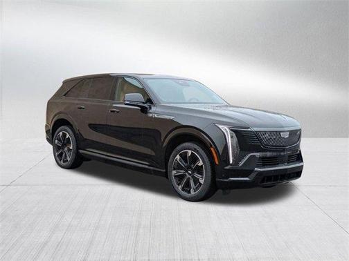 2025 Cadillac Escalade IQ 2