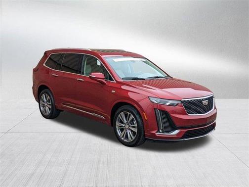 2021 Cadillac XT6 Premium Luxury AWD