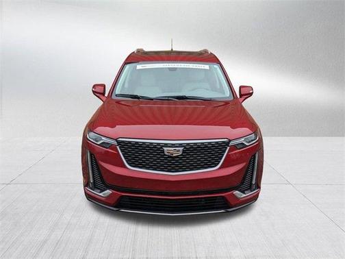 2021 Cadillac XT6 Premium Luxury AWD