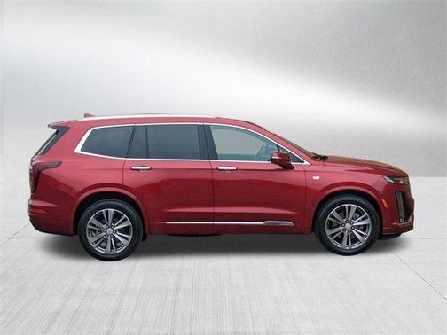2021 Cadillac XT6 Premium Luxury AWD