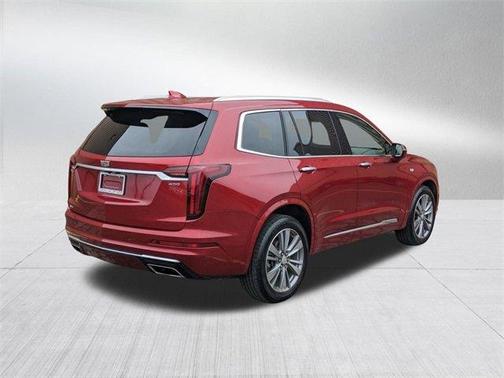 2021 Cadillac XT6 Premium Luxury AWD