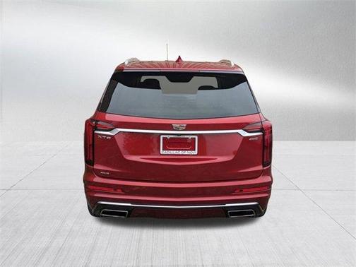 2021 Cadillac XT6 Premium Luxury AWD