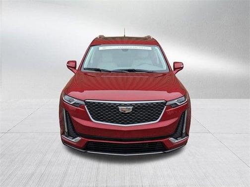 2021 Cadillac XT6 Premium Luxury AWD