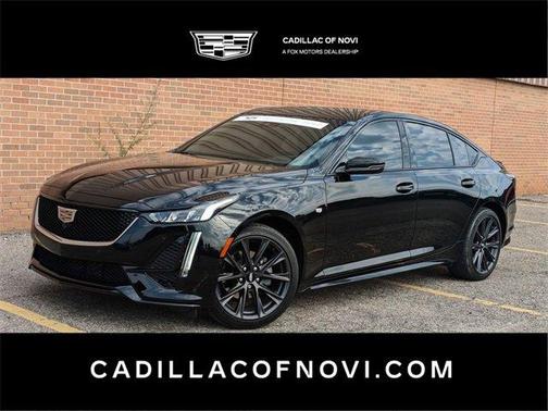 2022 Cadillac CT5 Sport AWD