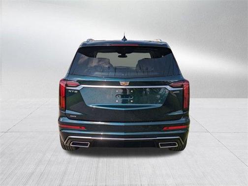 2025 Cadillac XT6 Premium Luxury AWD