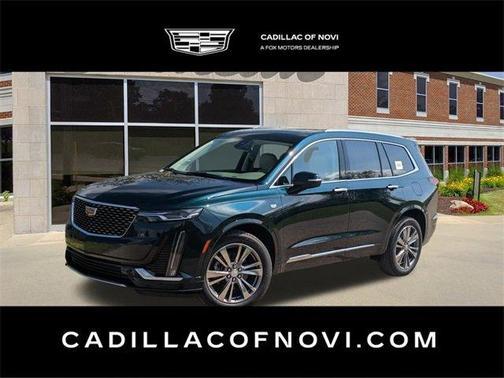 2025 Cadillac XT6 Premium Luxury AWD