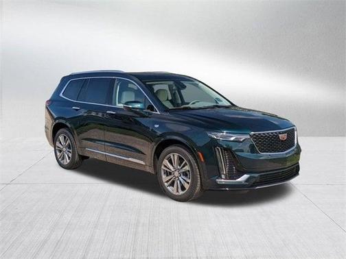 2025 Cadillac XT6 Premium Luxury AWD