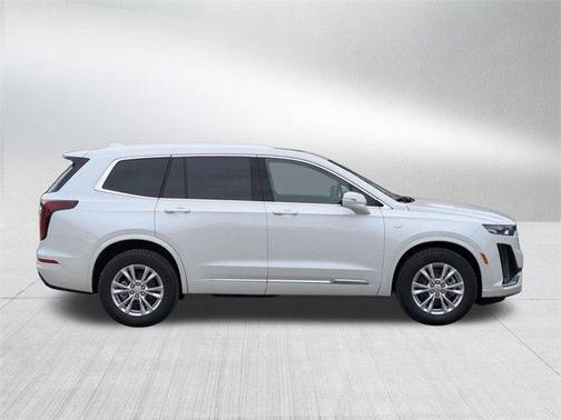 2025 Cadillac XT6 Luxury AWD