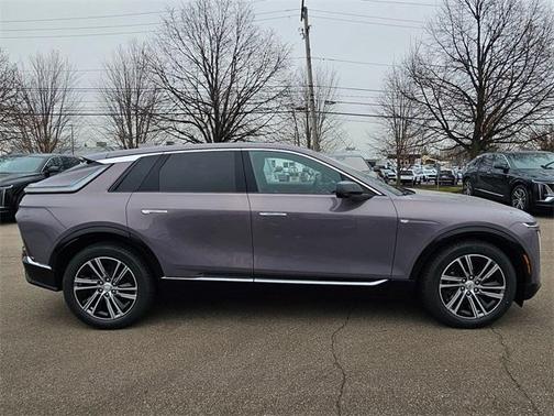 2026 Cadillac LYRIQ Luxury