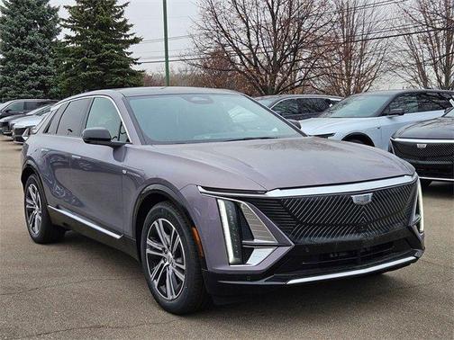 2026 Cadillac LYRIQ Luxury