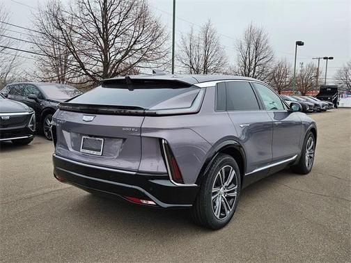 2026 Cadillac LYRIQ Luxury