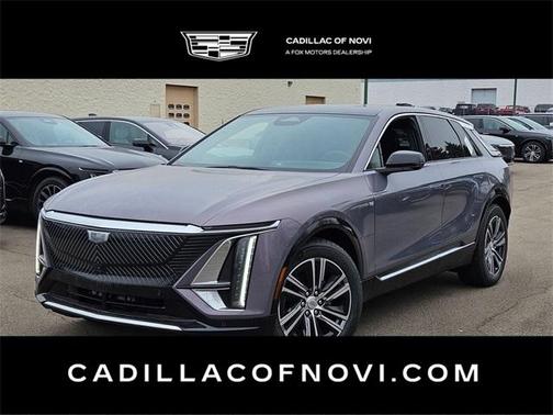 2026 Cadillac LYRIQ Luxury