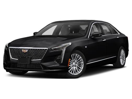 2020 Cadillac CT6 Luxury