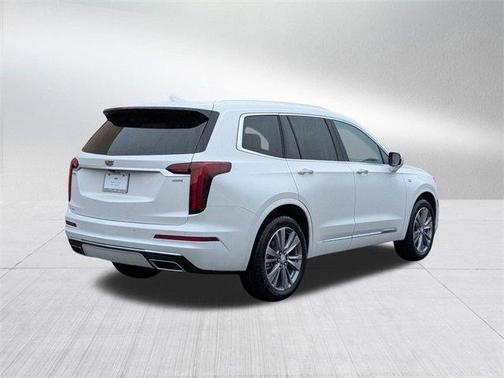 2025 Cadillac XT6 Premium Luxury AWD