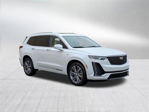 2025 Cadillac XT6 Premium Luxury AWD