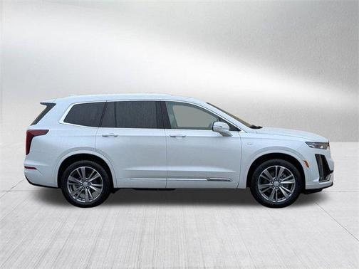 2025 Cadillac XT6 Premium Luxury AWD