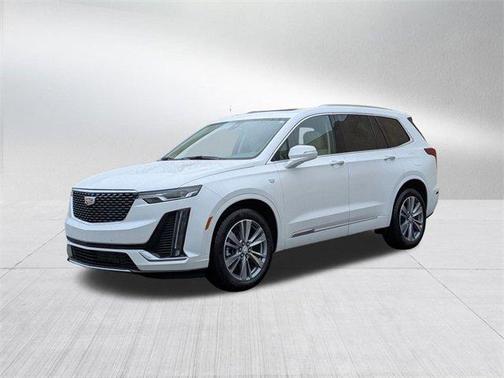 2025 Cadillac XT6 Premium Luxury AWD