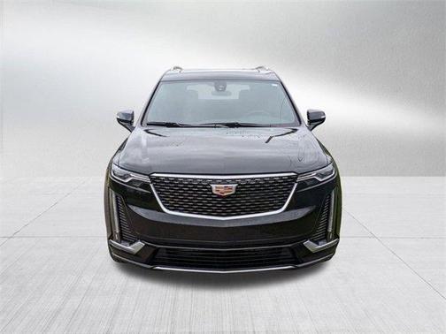 2025 Cadillac XT6 Luxury AWD
