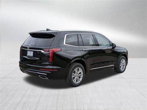 2025 Cadillac XT6 Luxury AWD