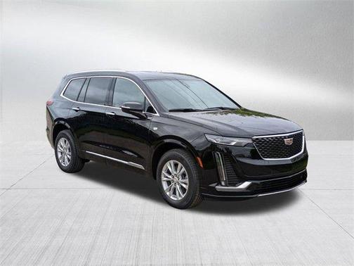 2025 Cadillac XT6 Luxury AWD