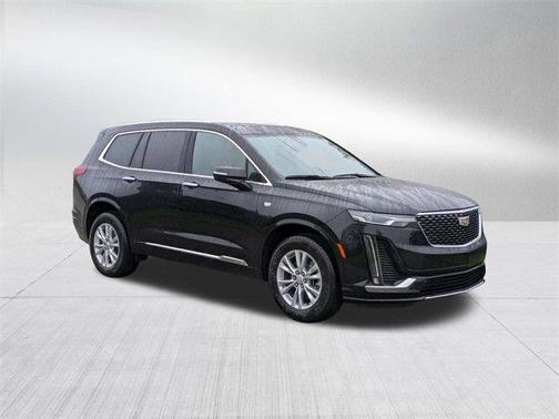 2025 Cadillac XT6 Luxury AWD