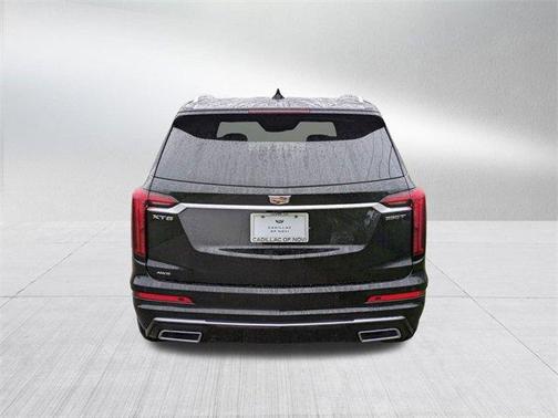 2025 Cadillac XT6 Luxury AWD