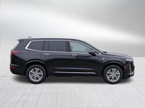 2025 Cadillac XT6 Luxury AWD