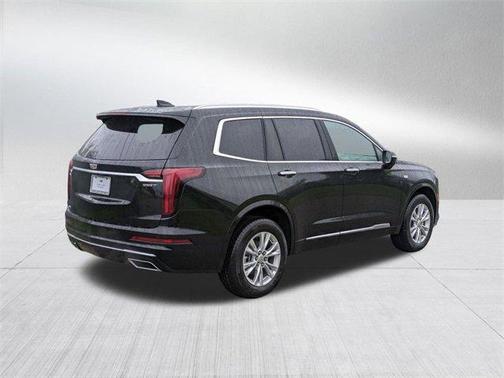 2025 Cadillac XT6 Luxury AWD