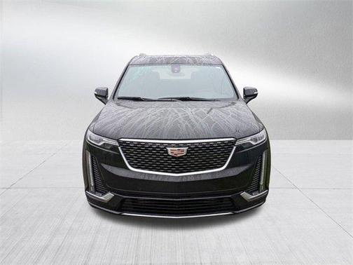 2025 Cadillac XT6 Luxury AWD
