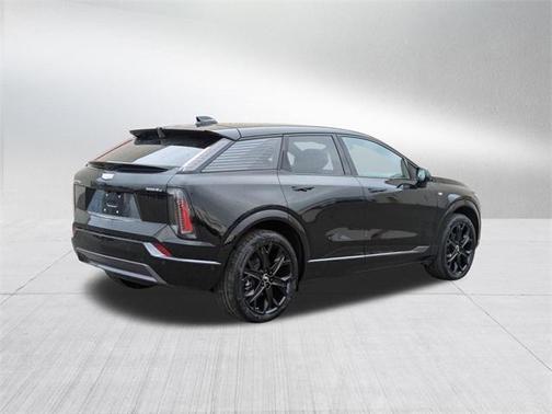 2025 Cadillac OPTIQ Sport