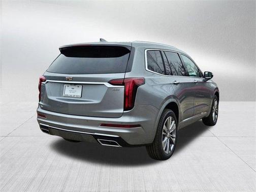 2025 Cadillac XT6 Premium Luxury AWD