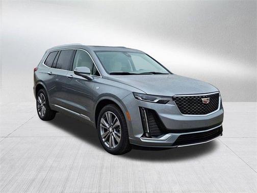 2025 Cadillac XT6 Premium Luxury AWD