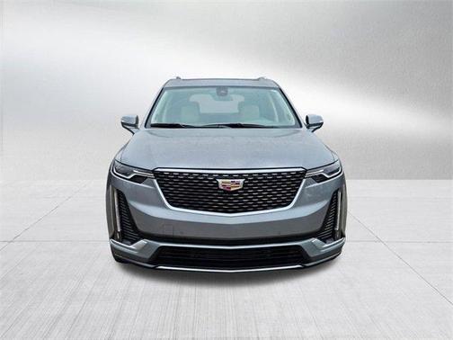 2025 Cadillac XT6 Premium Luxury AWD