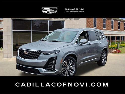 2025 Cadillac XT6 Premium Luxury AWD